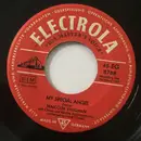 7inch Vinyl Single - Malcolm Vaughan - My Special Angel / The Heart Of A Child - Mono