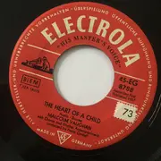7inch Vinyl Single - Malcolm Vaughan - My Special Angel / The Heart Of A Child - Mono