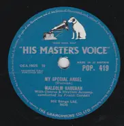 Malcolm Vaughan - My Special Angel / The Heart Of A Child