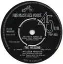 7inch Vinyl Single - Malcolm Vaughan - The Wedding / Guardian Angel