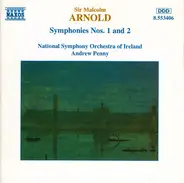 Sir Malcolm Arnold - Symphonies Nos. 1 And 2