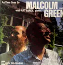LP - Malcolm Green, Art Lande - As Time Goes By