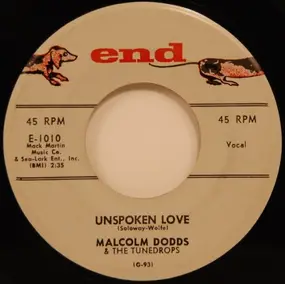 Malcolm Dodds - Unspoken Love / Tonight