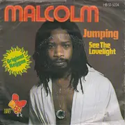 7'' - Malcolm Magaron - Jumping / See The Lovelight