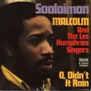 7'' - Malcolm Magaron - Soolaimon