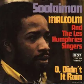 Malcolm Magaron - Soolaimon