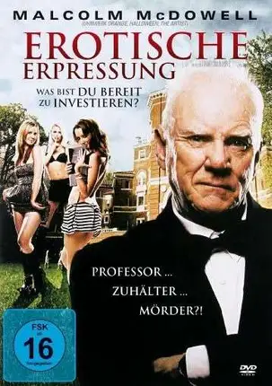 Malcolm Mcdowell - Erotische Erpressung