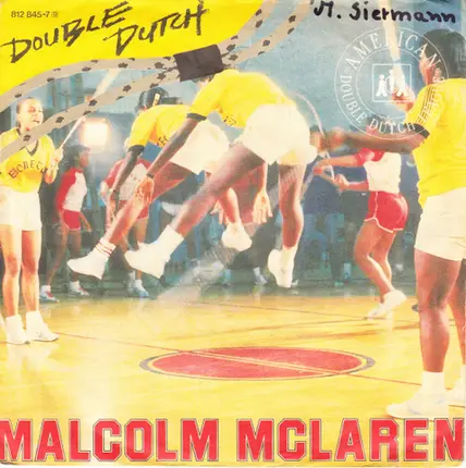 Malcolm McLaren - Double Dutch