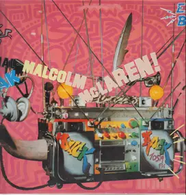 Malcolm McLaren - Duck Rock