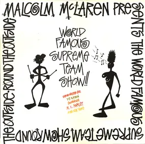 Malcolm McLaren - Round the Outside! Round the Outside!