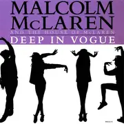 12'' - Malcolm McLaren And The Bootzilla Orchestra - Deep In Vogue