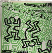 Malcolm McLaren