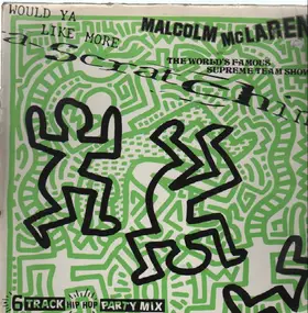 Malcolm McLaren - Scratchin'