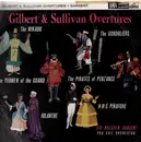 LP - Malcolm Sargent, Pro Arte Orchestra - Gilbert & Sullivan Overtures