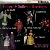 Pro Arte Orchestra - Gilbert & Sullivan Overtures