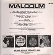 LP - Malcolm Robert - Malcolm
