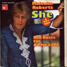 Malcolm Roberts - She