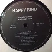 LP - Malcolm's Locks - Caribbean Rock