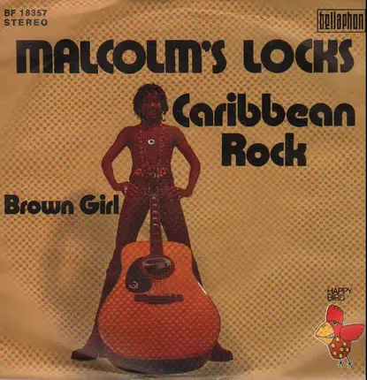 Malcolm's Locks - Carribean Rock