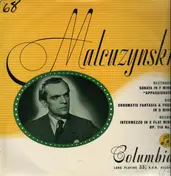 Malcuzynski - Beethoven / Bach / Brahms