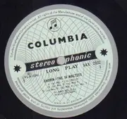 LP - Malcuzynski plays Chopin - Waltzes Nos 1-14 - ORIGINAL BLUE/SILVER 1ST LABEL