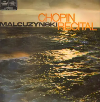 Malcuzynski plays Chopin - Funeral March Sonata/The Four Ballades