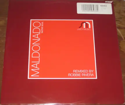 Maldonado - Native Soul
