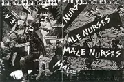 7inch Vinyl Single - Male Nurses - Male Nurses