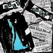 7inch Vinyl Single - Male Nurses - Male Nurses