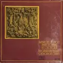LP - Male Chamber Choir / Dimitre Rouskov - Bulgarian And Russian Orthodox Chants - Red labels