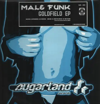 Male Funk - Goldfield EP