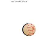 Double LP - Male - Zensur & Zensur - Still sealed, Ltd Ed.