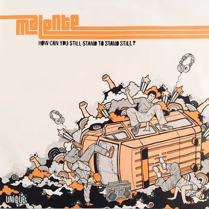 Malente - How Can You Still Stand To Stand Still?