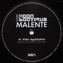 12inch Vinyl Single - Malente - Killer Applikation