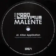 12inch Vinyl Single - Malente - Killer Applikation