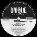 12inch Vinyl Single - Malente - Like A Freek