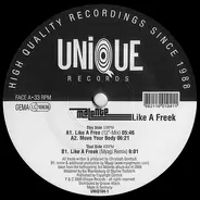 Malente - Like A Freek