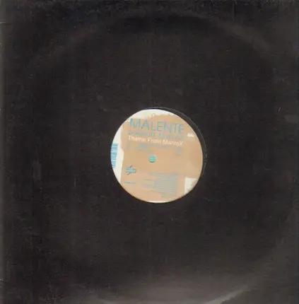 Malente pres. Manrox - Theme from manrox