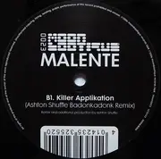 12inch Vinyl Single - Malente - Killer Applikation