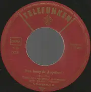 7inch Vinyl Single - Malepartus II. - Fraa, Bring De Äppelbrei ! ('Dear Mrs. Applebee' Auf Hessisch)