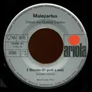 7inch Vinyl Single - Malepartus - Komm Doch Rei - Komm Doch Rin