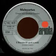 Malepartus - Komm Doch Rei - Komm Doch Rin