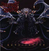 LP - Malevolent Creation - Retribution - Purple Vinyl, Insert