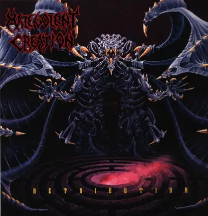 Malevolent Creation - Retribution