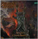 LP - Malevolent Creation - The Ten Commandments