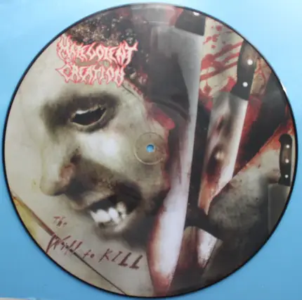 Malevolent Creation - The Will to Kill