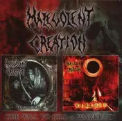 Malevolent Creation - The Will To Kill+Warkult