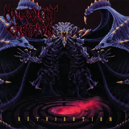 Malevolent Creation - Retribution