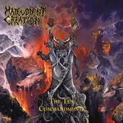 Malevolent Creation - Ten Commandments