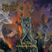 Malevolent Creation - Ten.. -Coloured-